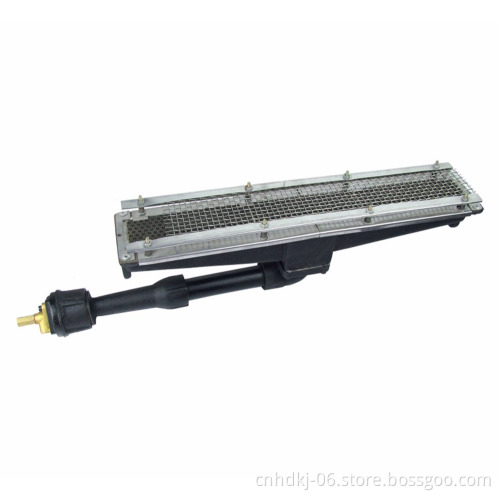 Infrared radiation burner for commercial coffee roaster for sale HD61
